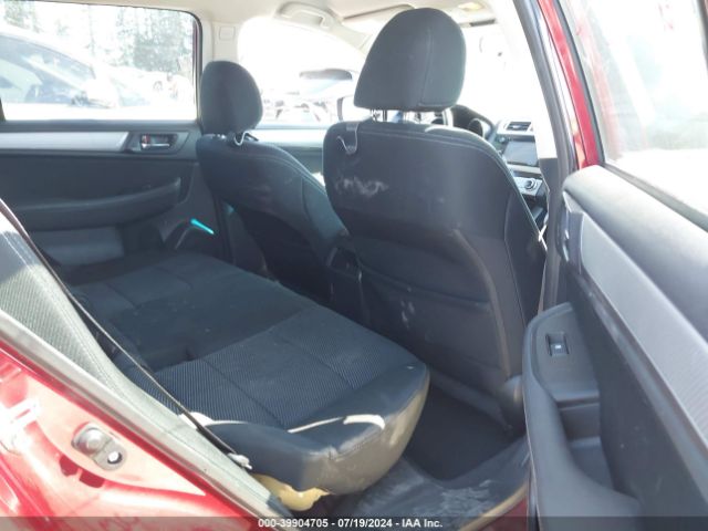 4S4BSACC5F3301316 Subaru Outback 2.5i Premium