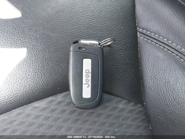 3C4NJDBN5PT515074 Jeep Compass Altitude 4x4