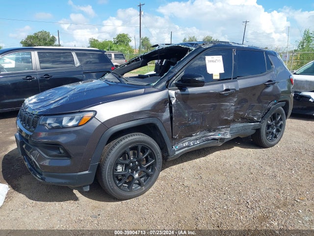 3C4NJDBN5PT515074 Jeep Compass Altitude 4x4