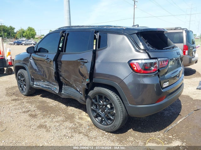 3C4NJDBN5PT515074 Jeep Compass Altitude 4x4