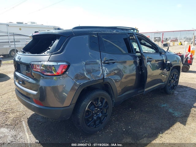 3C4NJDBN5PT515074 Jeep Compass Altitude 4x4