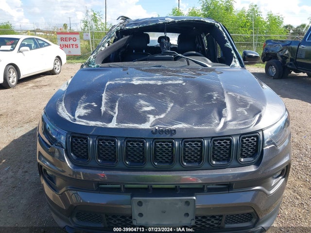 3C4NJDBN5PT515074 Jeep Compass Altitude 4x4