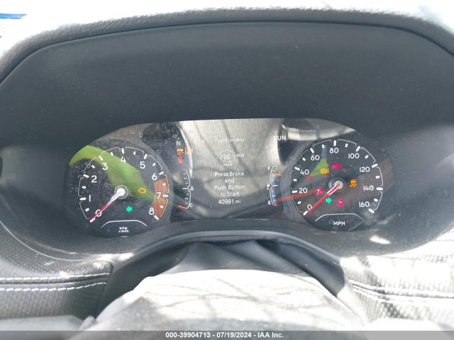 3C4NJDBN5PT515074 Jeep Compass Altitude 4x4