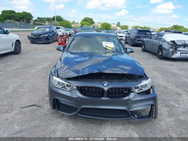 WBS3R9C50FK333206 BMW M4
