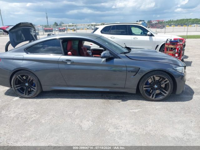 WBS3R9C50FK333206 BMW M4