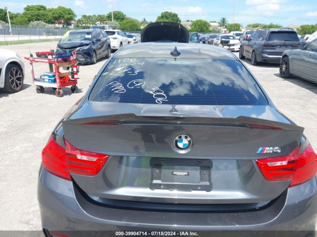 WBS3R9C50FK333206 BMW M4
