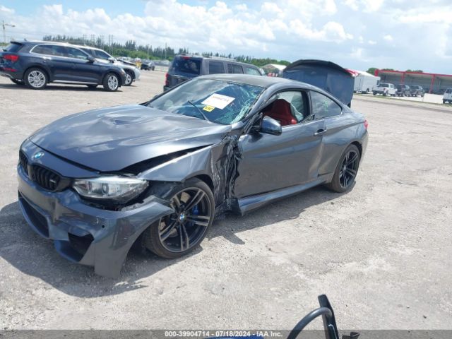 WBS3R9C50FK333206 BMW M4