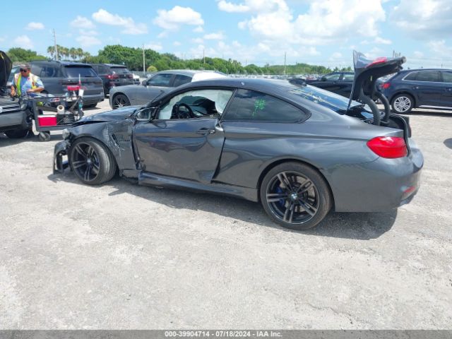 WBS3R9C50FK333206 BMW M4