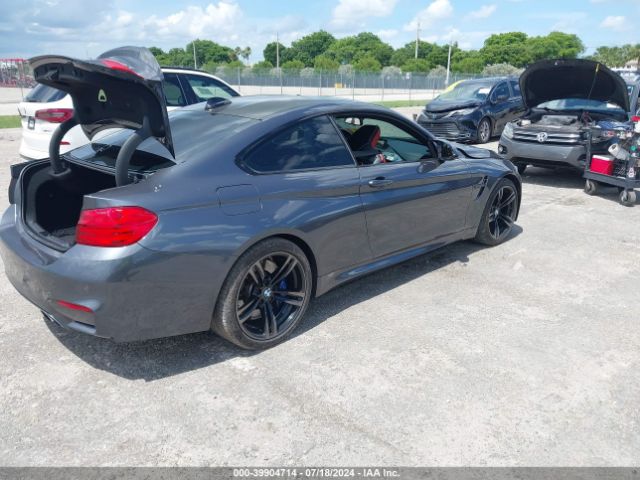 WBS3R9C50FK333206 BMW M4
