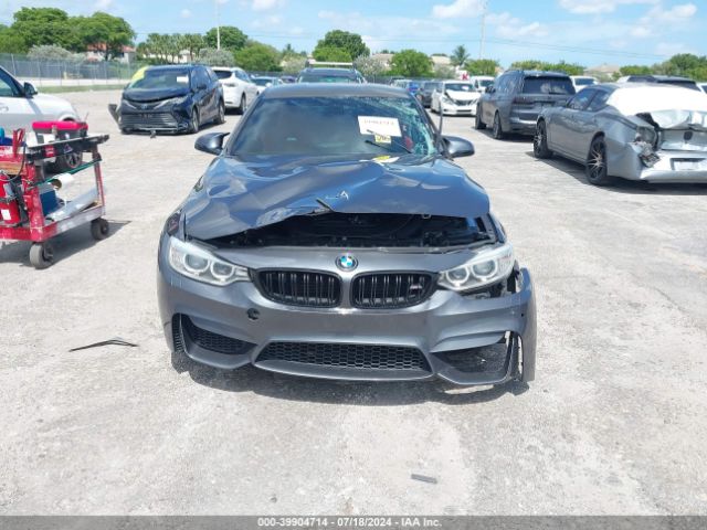 WBS3R9C50FK333206 BMW M4
