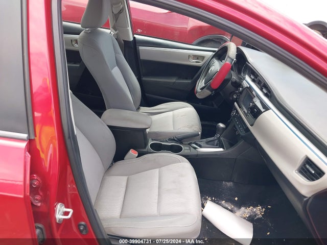 Toyota COROLLA LE 2014 5YFBURHE2EP159830 Image 5