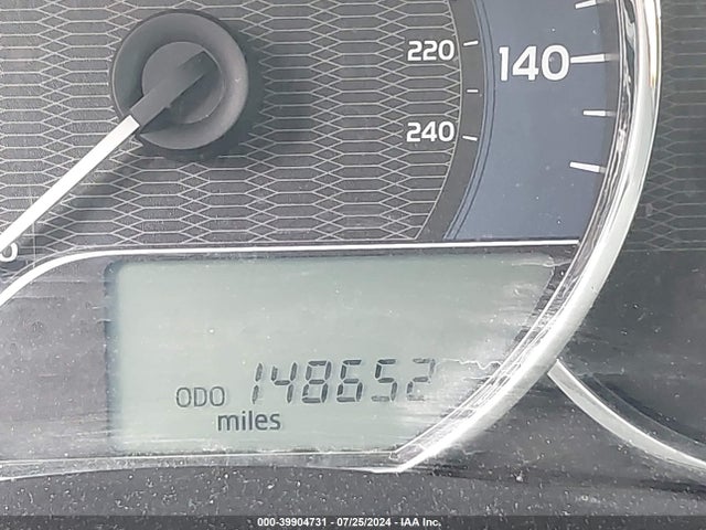 Toyota COROLLA LE 2014 5YFBURHE2EP159830 Image 7