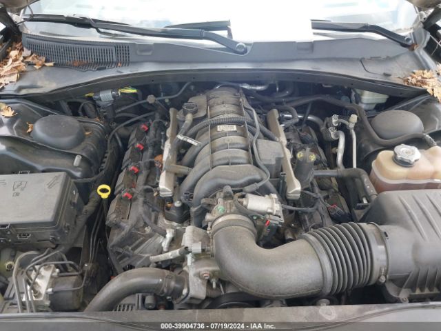 2C3CDXCT4EH369905 Dodge Charger R/t Plus