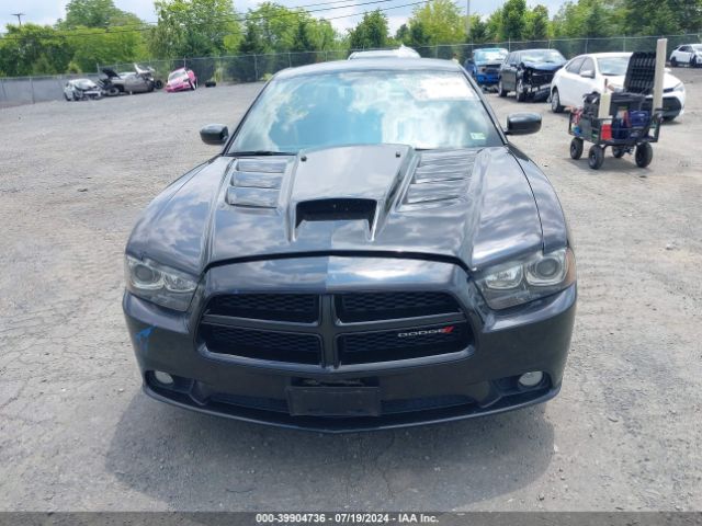 2C3CDXCT4EH369905 Dodge Charger R/t Plus