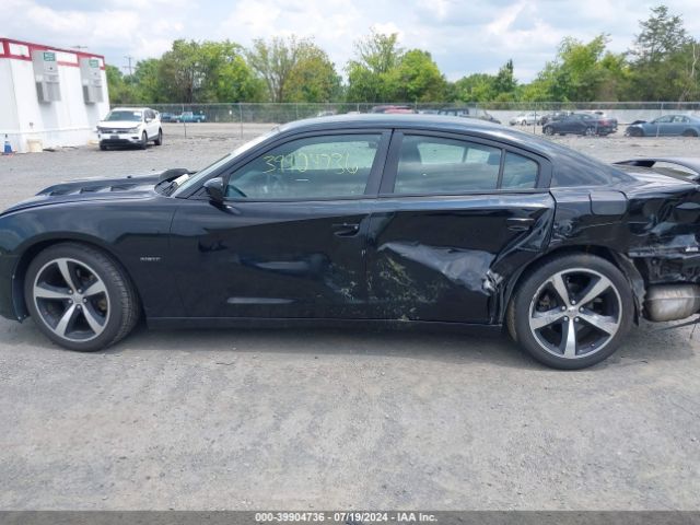 2C3CDXCT4EH369905 Dodge Charger R/t Plus