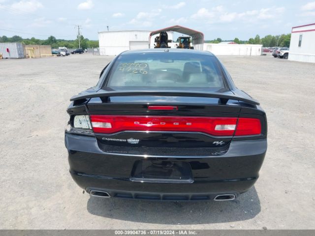 2C3CDXCT4EH369905 Dodge Charger R/t Plus