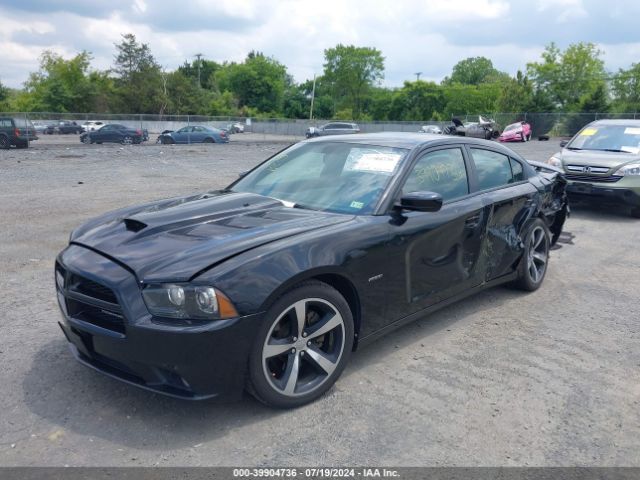 2C3CDXCT4EH369905 Dodge Charger R/t Plus