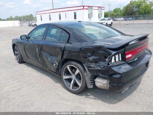 2C3CDXCT4EH369905 Dodge Charger R/t Plus