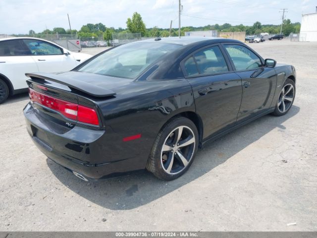 2C3CDXCT4EH369905 Dodge Charger R/t Plus
