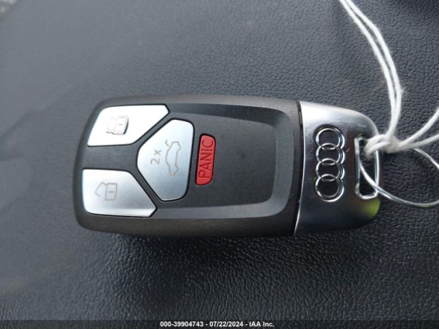 WA1GAAFY0N2083062 Audi Q5 Premium 45 Tfsi S Line Quattro S Tronic