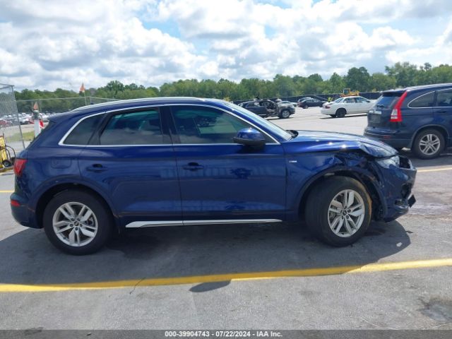 WA1GAAFY0N2083062 Audi Q5 Premium 45 Tfsi S Line Quattro S Tronic