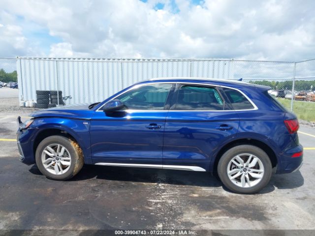 WA1GAAFY0N2083062 Audi Q5 Premium 45 Tfsi S Line Quattro S Tronic