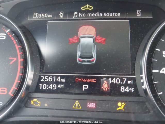 WA1GAAFY0N2083062 Audi Q5 Premium 45 Tfsi S Line Quattro S Tronic