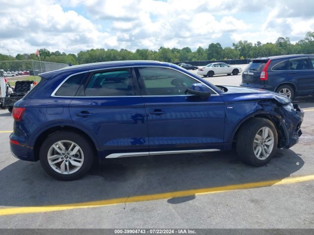 WA1GAAFY0N2083062 Audi Q5 Premium 45 Tfsi S Line Quattro S Tronic