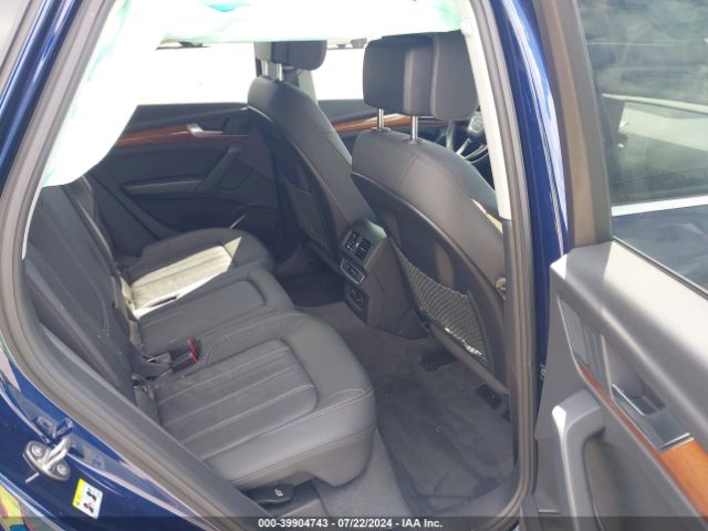 WA1GAAFY0N2083062 Audi Q5 Premium 45 Tfsi S Line Quattro S Tronic