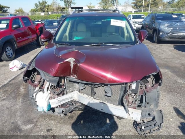 2T2ZK1BA7FC155118 Lexus RX 350