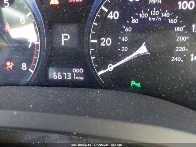 2T2ZK1BA7FC155118 Lexus RX 350