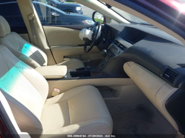 2T2ZK1BA7FC155118 Lexus RX 350