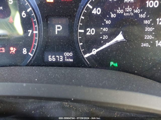 2T2ZK1BA7FC155118 Lexus RX 350