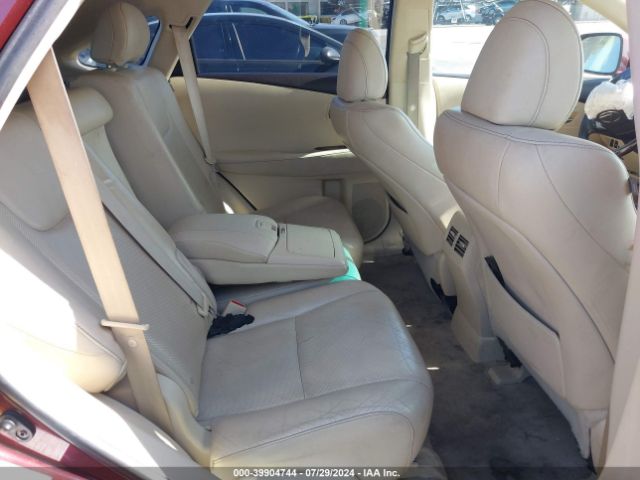 2T2ZK1BA7FC155118 Lexus RX 350
