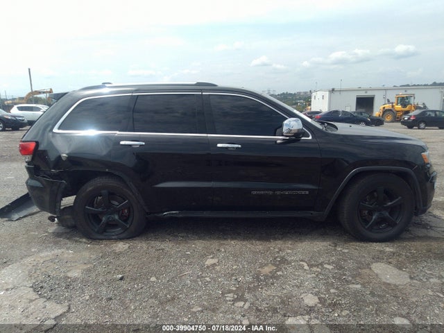 1C4RJFBG9HC794508 Jeep Grand Cherokee Limited 4x4