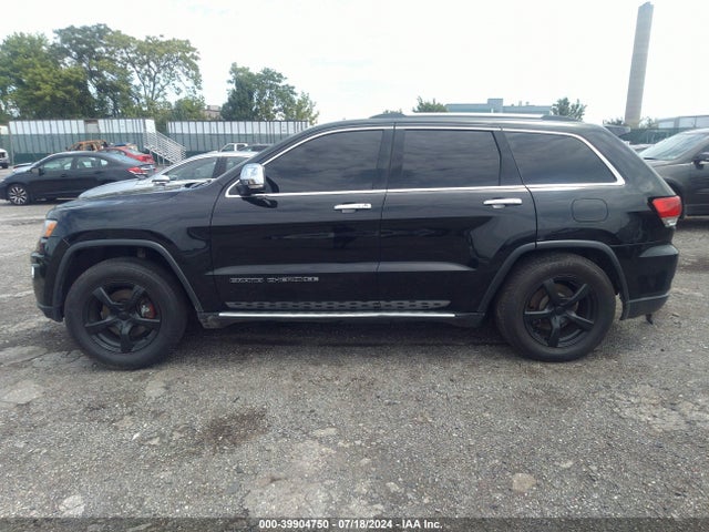 1C4RJFBG9HC794508 Jeep Grand Cherokee Limited 4x4