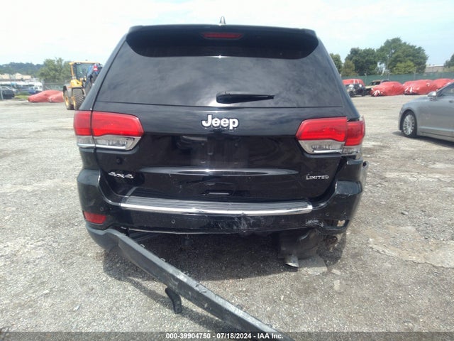 1C4RJFBG9HC794508 Jeep Grand Cherokee Limited 4x4