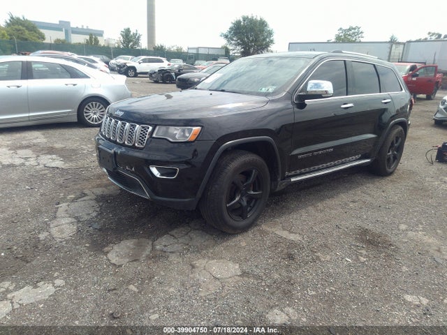 1C4RJFBG9HC794508 Jeep Grand Cherokee Limited 4x4
