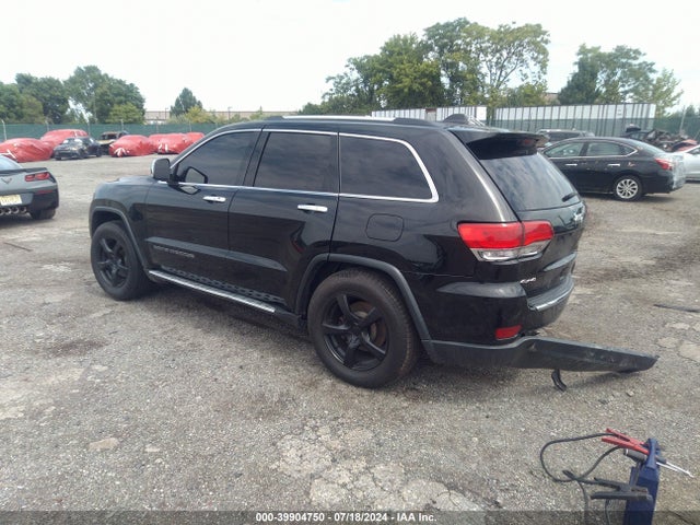 1C4RJFBG9HC794508 Jeep Grand Cherokee Limited 4x4