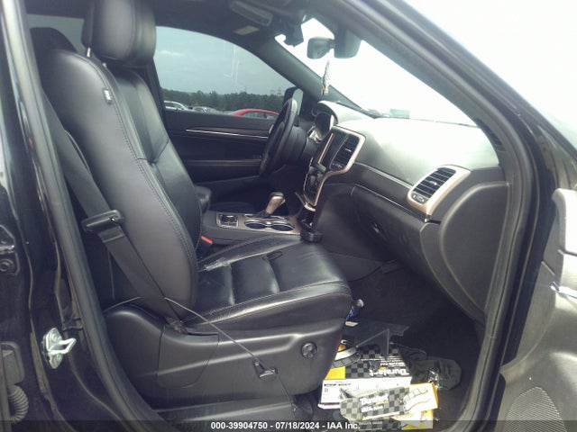 1C4RJFBG9HC794508 Jeep Grand Cherokee Limited 4x4