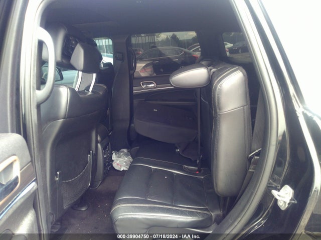 1C4RJFBG9HC794508 Jeep Grand Cherokee Limited 4x4