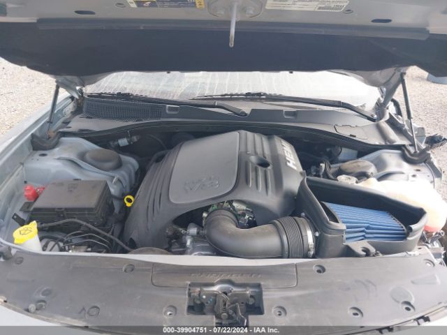 2C3CDXCTXNH157753 Dodge CHARGER R/T