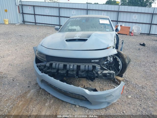 2C3CDXCTXNH157753 Dodge CHARGER R/T