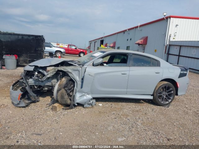 2C3CDXCTXNH157753 Dodge CHARGER R/T