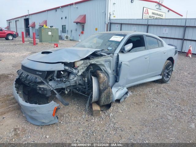 2C3CDXCTXNH157753 Dodge CHARGER R/T