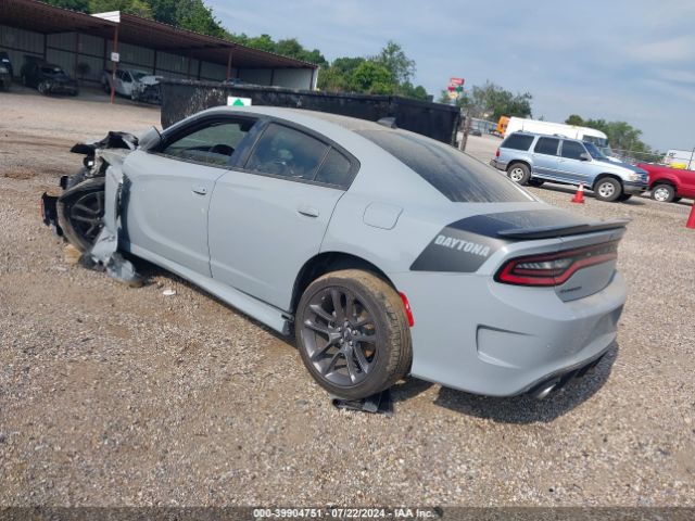 2C3CDXCTXNH157753 Dodge CHARGER R/T