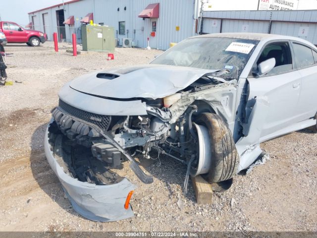 2C3CDXCTXNH157753 Dodge CHARGER R/T