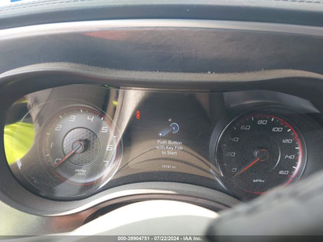 2C3CDXCTXNH157753 Dodge CHARGER R/T