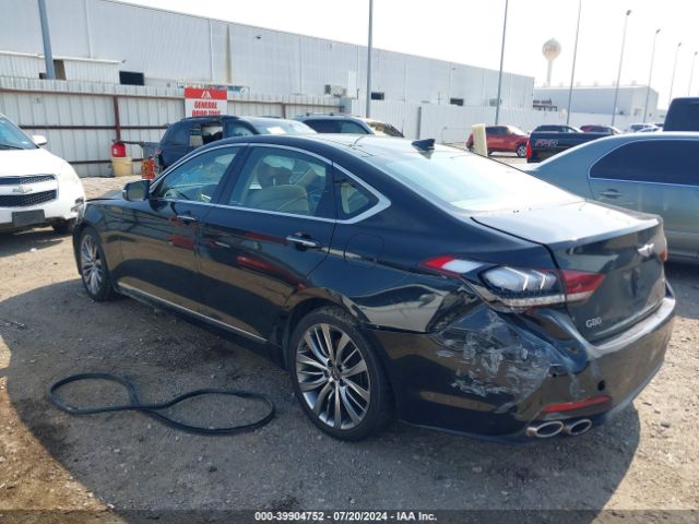 KMHGN4JF5FU037004 Hyundai Genesis 5.0