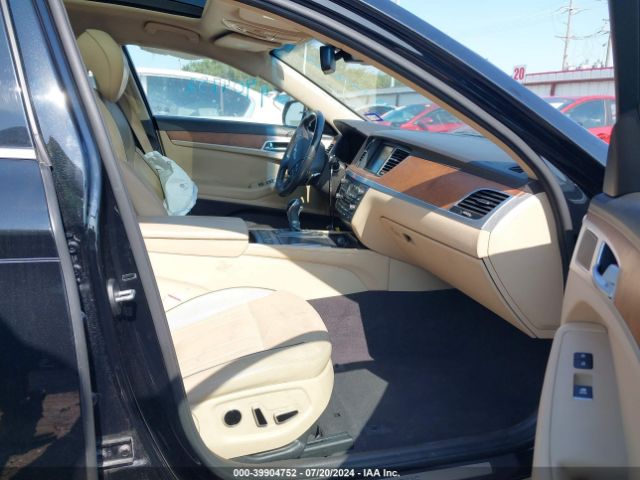 KMHGN4JF5FU037004 Hyundai Genesis 5.0
